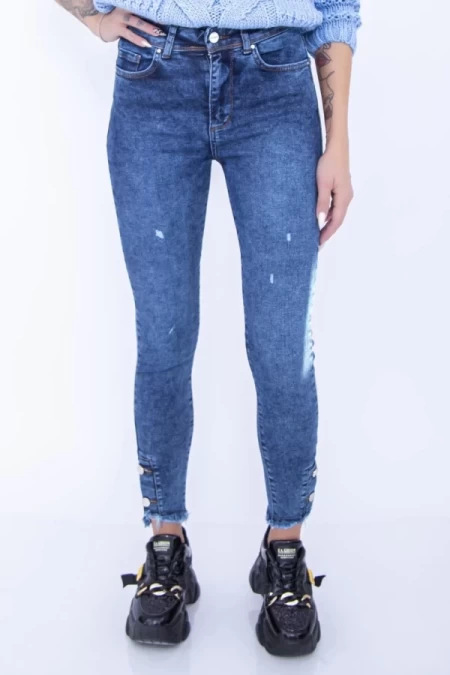 Frauen 230 Blue Jeans Mode