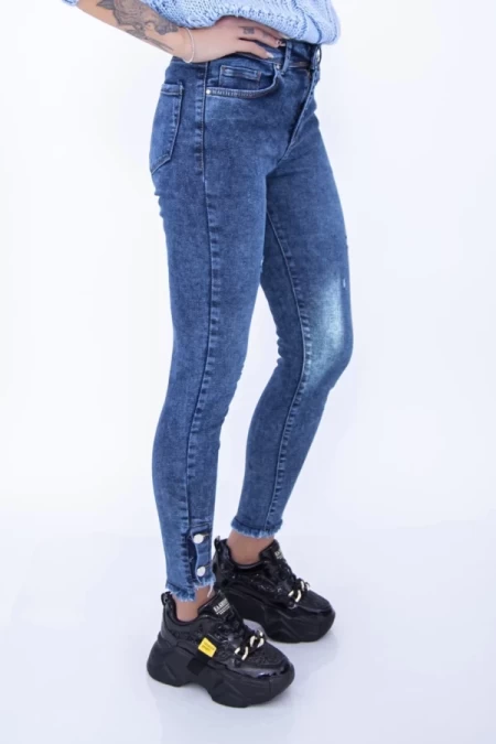 Frauen 230 Blue Jeans Mode