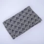 Herren FL12 Grau-gelber Schal Mode