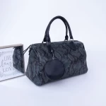 Frauenhandtasche 2884 Grün Mode