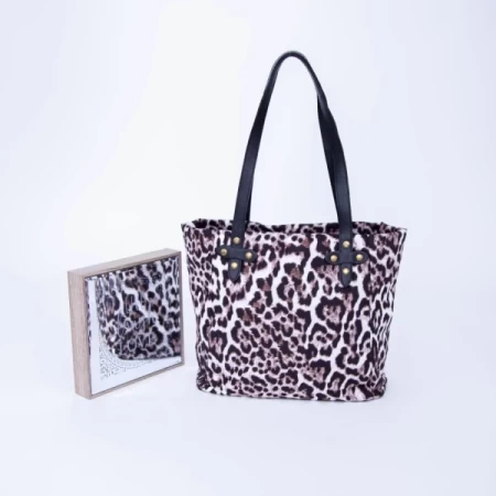 Briciole Frauenhandtasche Bronze Mode