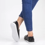 Frauenschuhe jeden Tag WKH4556 Schwarz | X-mmm