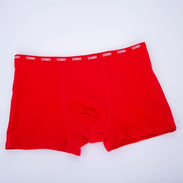 Herrenboxer F1325 rot Abang