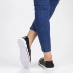 Frauenschuhe jeden Tag WKH4101 Black | X-mmm