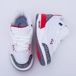 Herren Sportschuhe 8a66a White-Red | Pionier