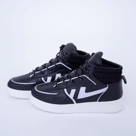Herren Sportschuhe B108 Black | DCF68