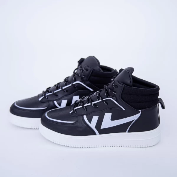 Herren Sportschuhe B108 Black | DCF68