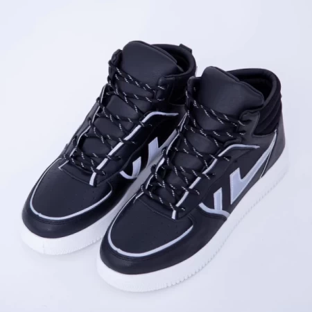 Herren Sportschuhe B108 Black | DCF68