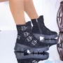 Schwarze MX337A -Stiefel Mei