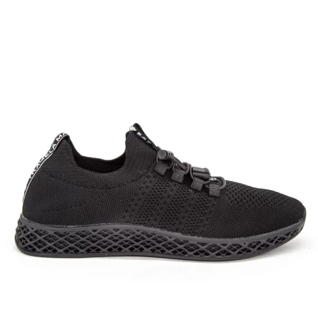 Herren Sportschuhe 8133 Black | Leopard