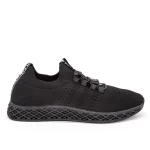Herren Sportschuhe 8133 Black | Leopard
