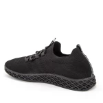 Herren Sportschuhe 8133 Black | Leopard