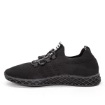 Herren Sportschuhe 8133 Black | Leopard