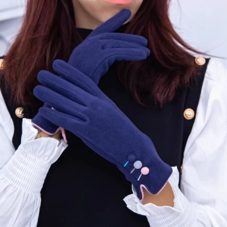 Frauenhandschuhe 2021-07 | Mode