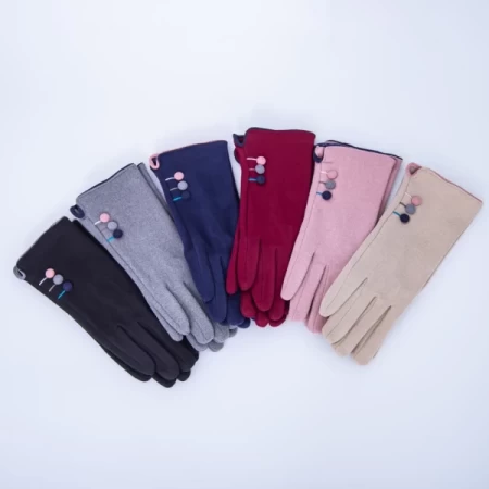 Frauenhandschuhe 2021-07 | Mode