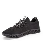 Herren Sportschuhe 8133 Black | Leopard