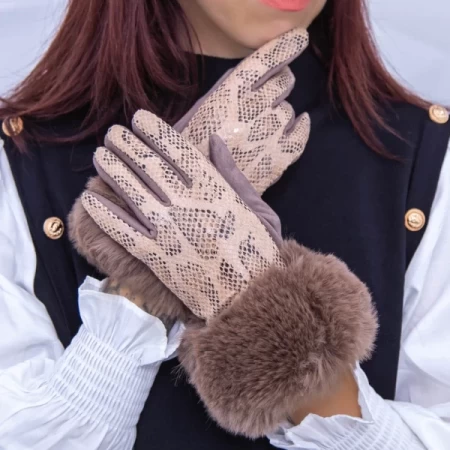 Frauenhandschuhe 2020-16 | Mode