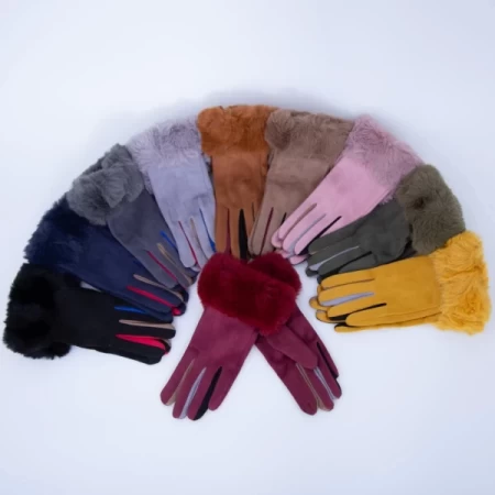 Frauenhandschuhe ZS20-27 | Mode