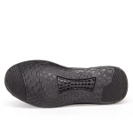 Herren Sportschuhe 8133 Black | Leopard