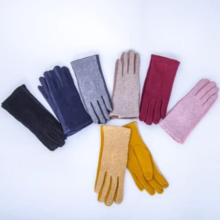 Damen-T9-165-Handschuhe Mode