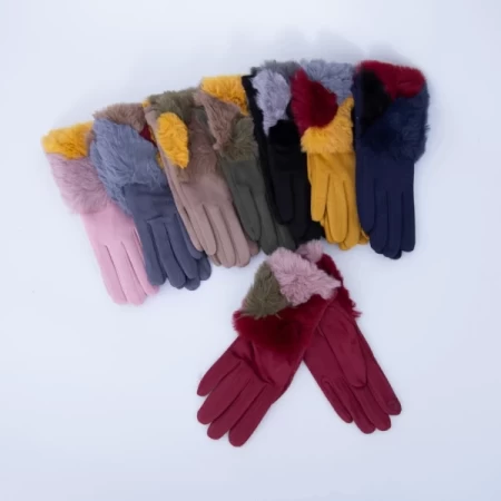 Frauenhandschuhe ZS20-21 | Mode