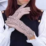 Damen-T8-160-Handschuhe Mode