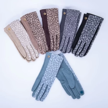 Damen-T8-160-Handschuhe Mode