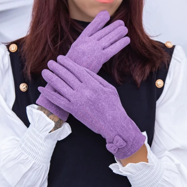 Damen-T5-126-Handschuhe Mode