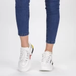Sportschuhe auf der SZ199 -Plattform Weiß | Mei