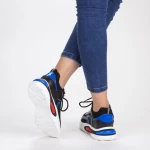 Sportschuhe auf der SZ199 -Plattform Black | Mei