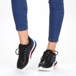 Sportschuhe auf der SZ199 -Plattform Black | Mei