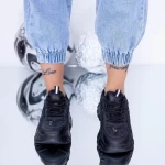 Frauen Sportschuhe wl120 schwarz Mei