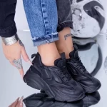 Sportschuhe auf der WL167 -Plattform Black | Mei