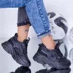 Sportschuhe auf der WL167 -Plattform Black | Mei