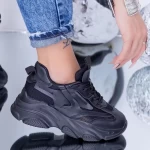 Sportschuhe auf der WL167 -Plattform Black | Mei