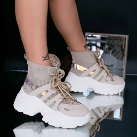 Sportschuhe auf dem WL119 Beige Mei