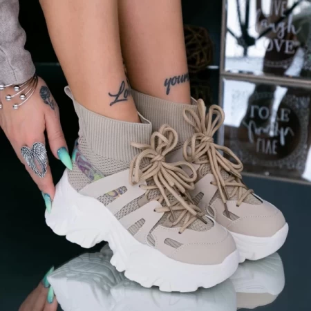 Sportschuhe auf dem WL119 Beige Mei