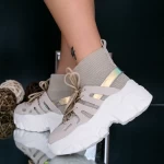 Sportschuhe auf dem WL119 Beige Mei