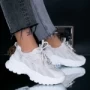 Frauen Sportschuhe WL120 Creme Mei