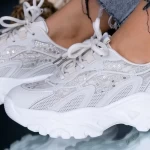 Frauen Sportschuhe WL120 Creme Mei