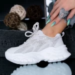 Frauen Sportschuhe WL120 Creme Mei