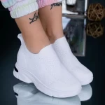 Sportschuhe auf der KDN23 -Plattform weiß | Mei