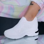 Sportschuhe auf der KDN23 -Plattform weiß | Mei