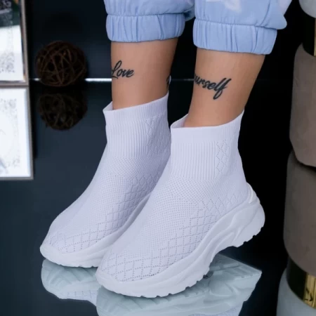Frauen Sportschuhe YKQ258 Weiß | Mei