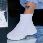 Frauen Sportschuhe YKQ258 Weiß | Mei