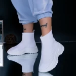 Frauen Sportschuhe YKQ258 Weiß | Mei