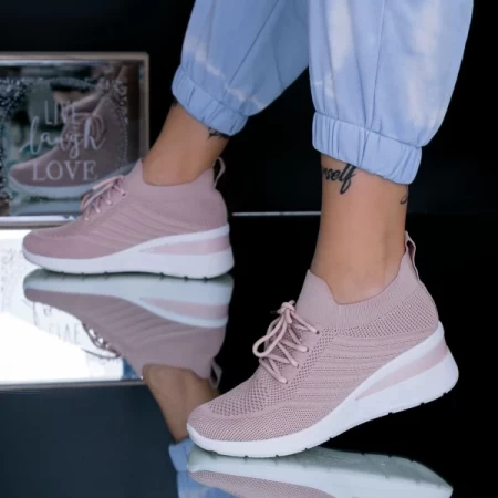 Frauen YKQ260 Sports Schuhe Pink | Mei