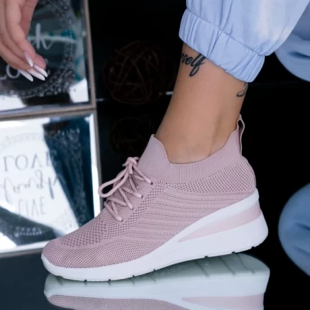 Frauen YKQ260 Sports Schuhe Pink | Mei