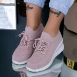 Frauen YKQ260 Sports Schuhe Pink | Mei