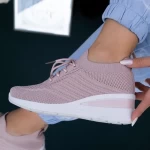 Frauen YKQ260 Sports Schuhe Pink | Mei